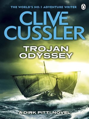 cover image of Trojan Odyssey